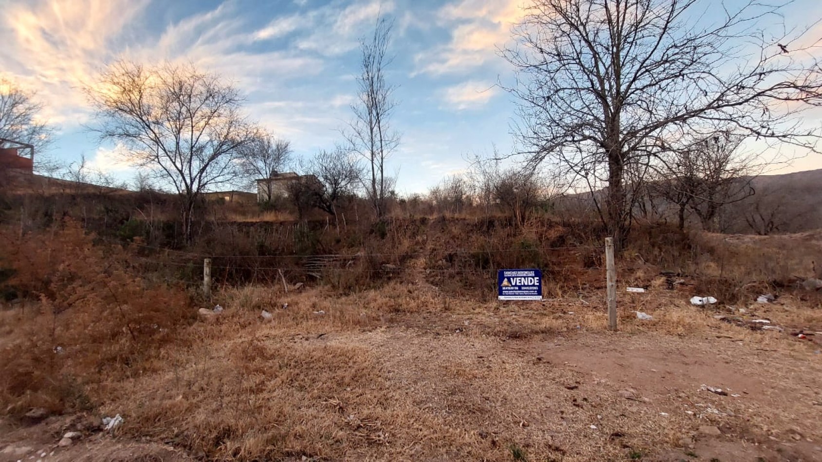 TERRENO EN VENTA EN SANTA MARIA. VILLA CAEIRO. TE110