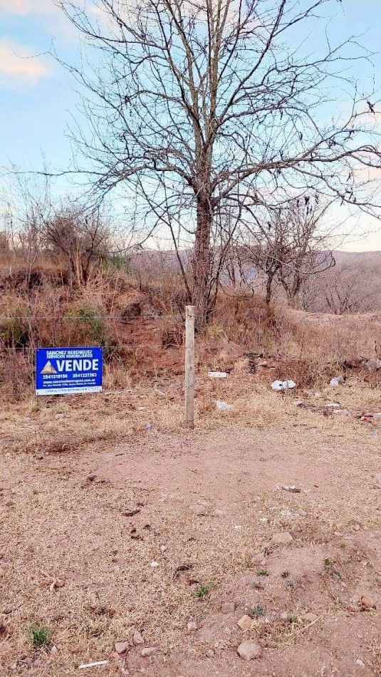 TERRENO EN VENTA EN SANTA MARIA. VILLA CAEIRO. TE110