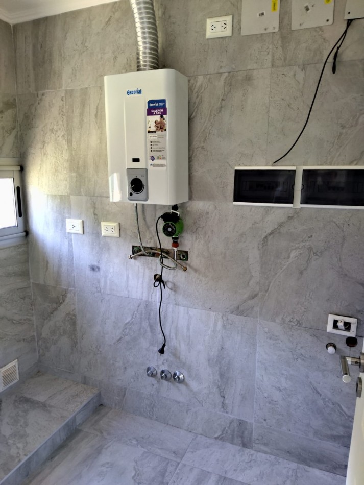 CASA A ESTRENAR EN VENTA EN VILLA PARQUE SIQUIMAN, CORDOBA. CA204 