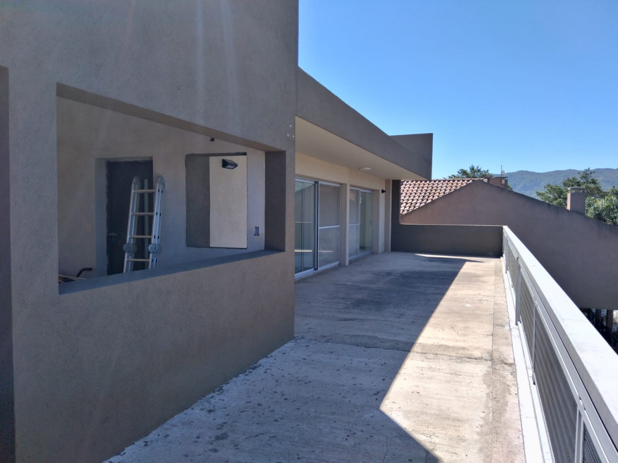 CASA A ESTRENAR EN VENTA EN VILLA PARQUE SIQUIMAN, CORDOBA. CA204 