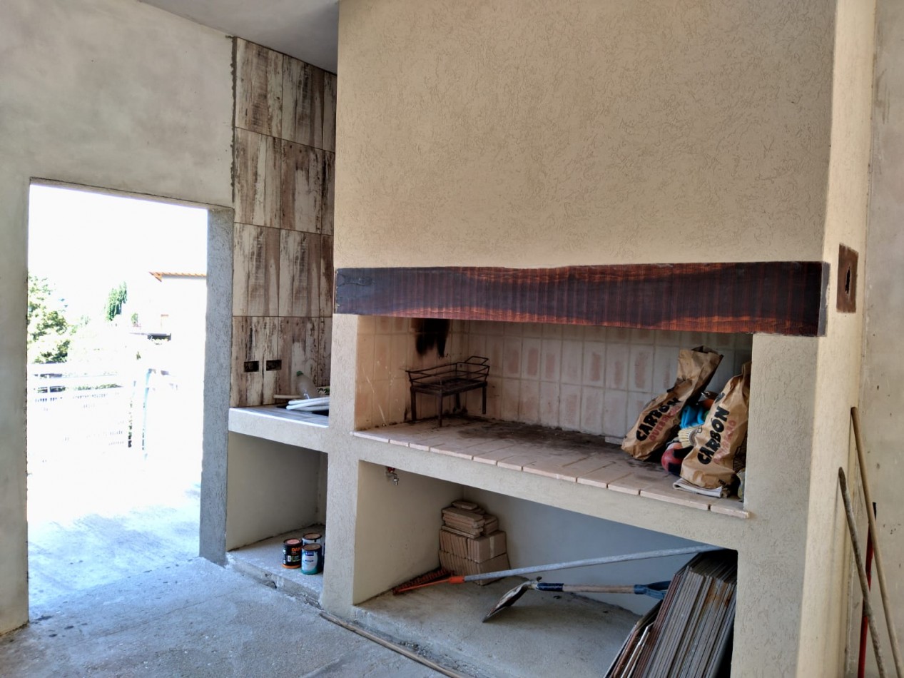 CASA A ESTRENAR EN VENTA EN VILLA PARQUE SIQUIMAN, CORDOBA. CA204 