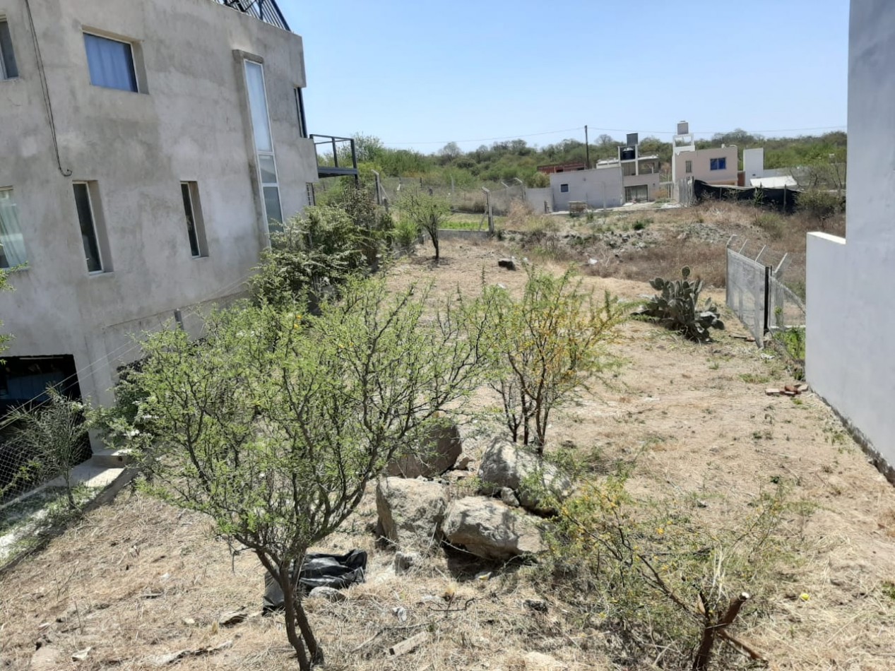 TERRENO EN VENTA CON HERMOSA VISTA EN VILLA SAN NICOLAS MALAGUENO. TE55