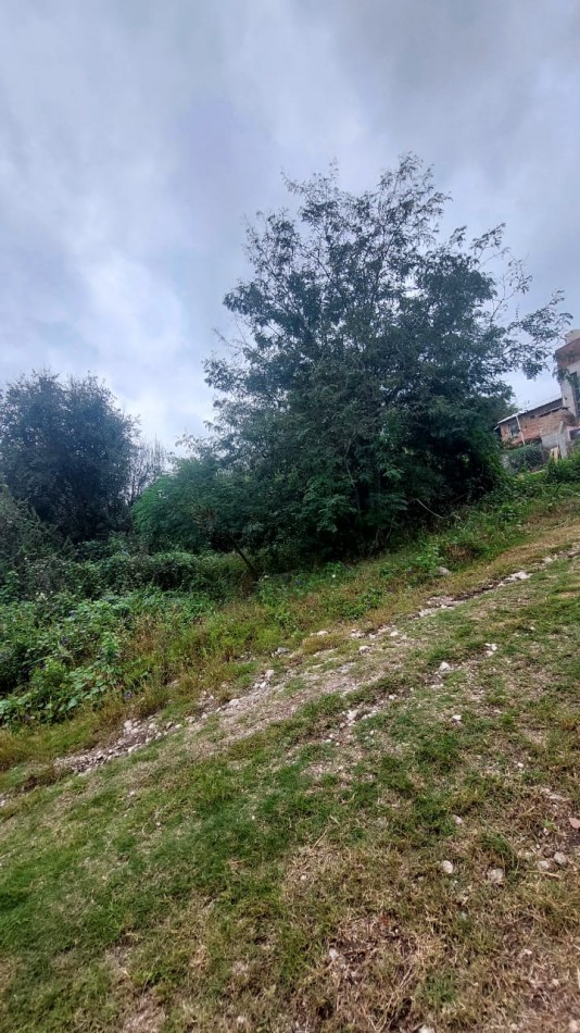 TERRENO EN VENTA EN SANTA MARIA DE PUNILLA, VILLA CAEIRO. TE125