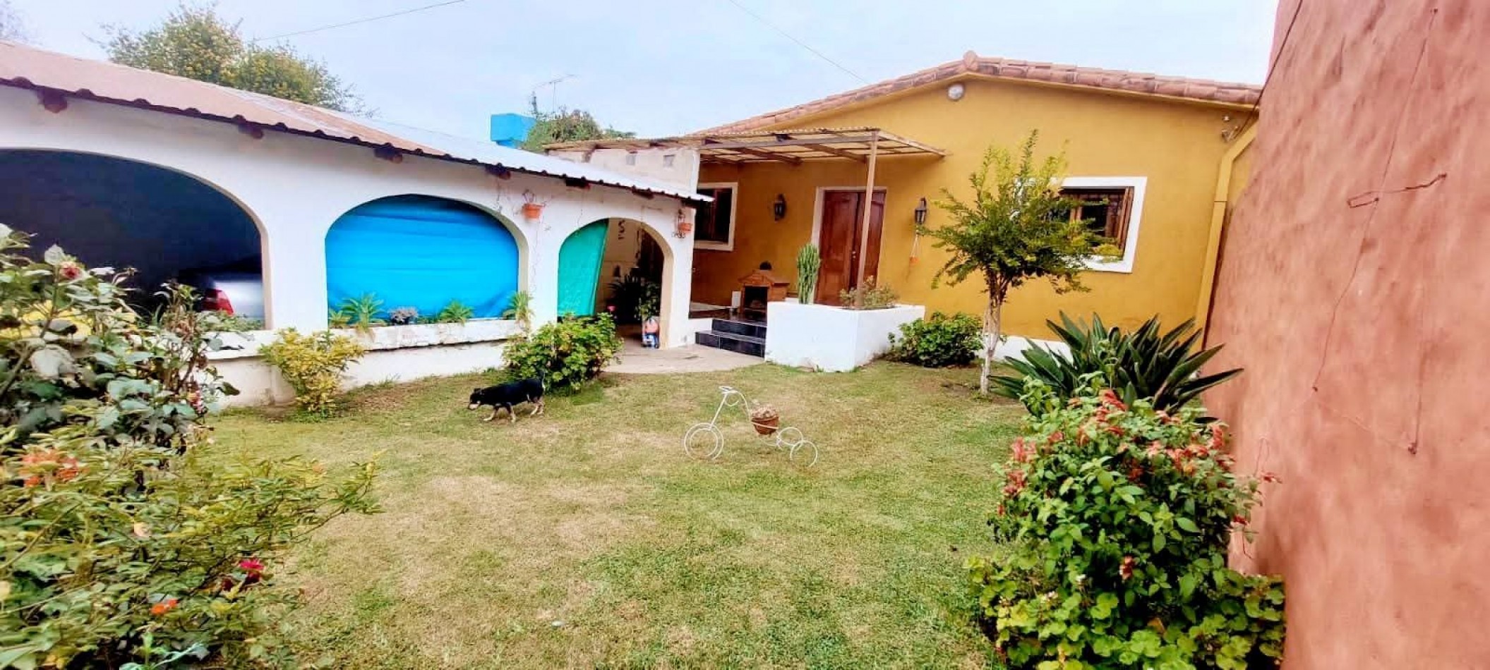 CASA EN VENTA EN LA CALERA, CORDOBA, SOBRE RUTA E55. CA70 
