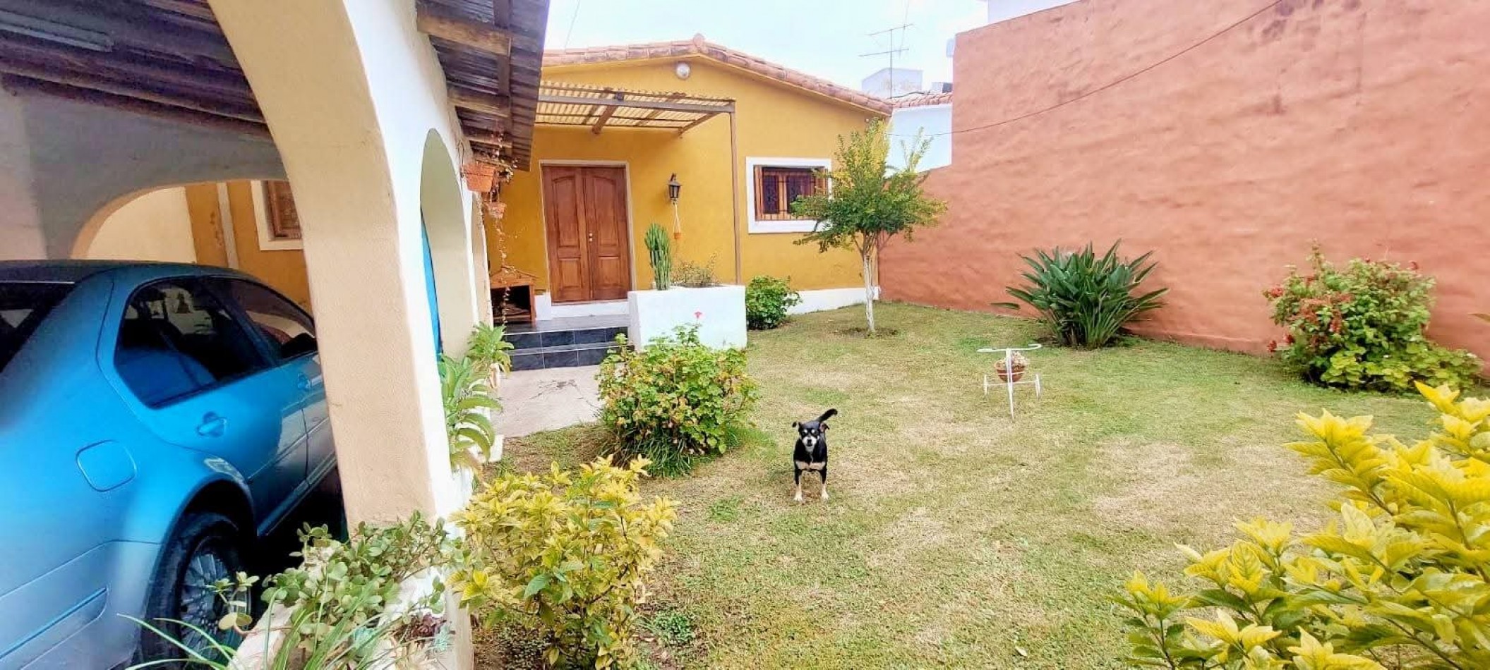 CASA EN VENTA EN LA CALERA, CORDOBA, SOBRE RUTA E55. CA70 