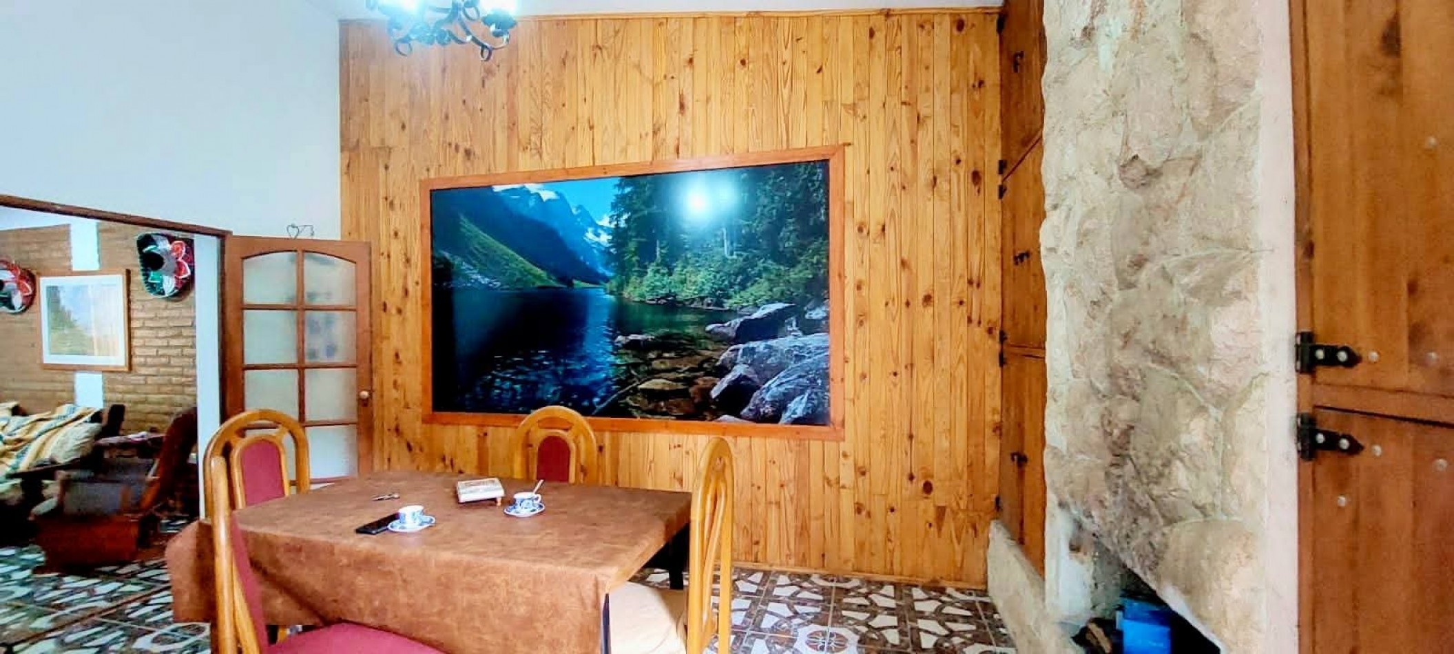 CASA EN VENTA EN LA CALERA, CORDOBA, SOBRE RUTA E55. CA70 