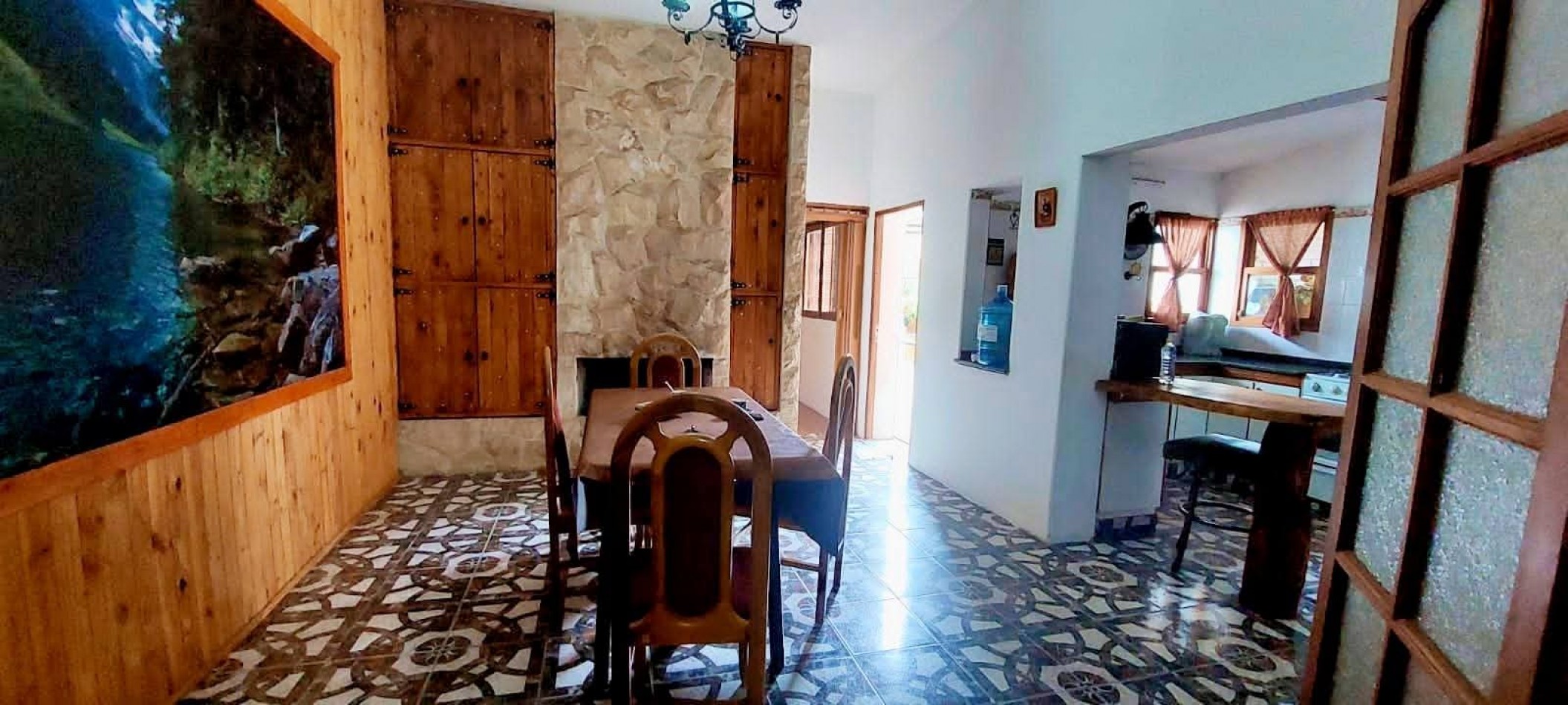 CASA EN VENTA EN LA CALERA, CORDOBA, SOBRE RUTA E55. CA70 