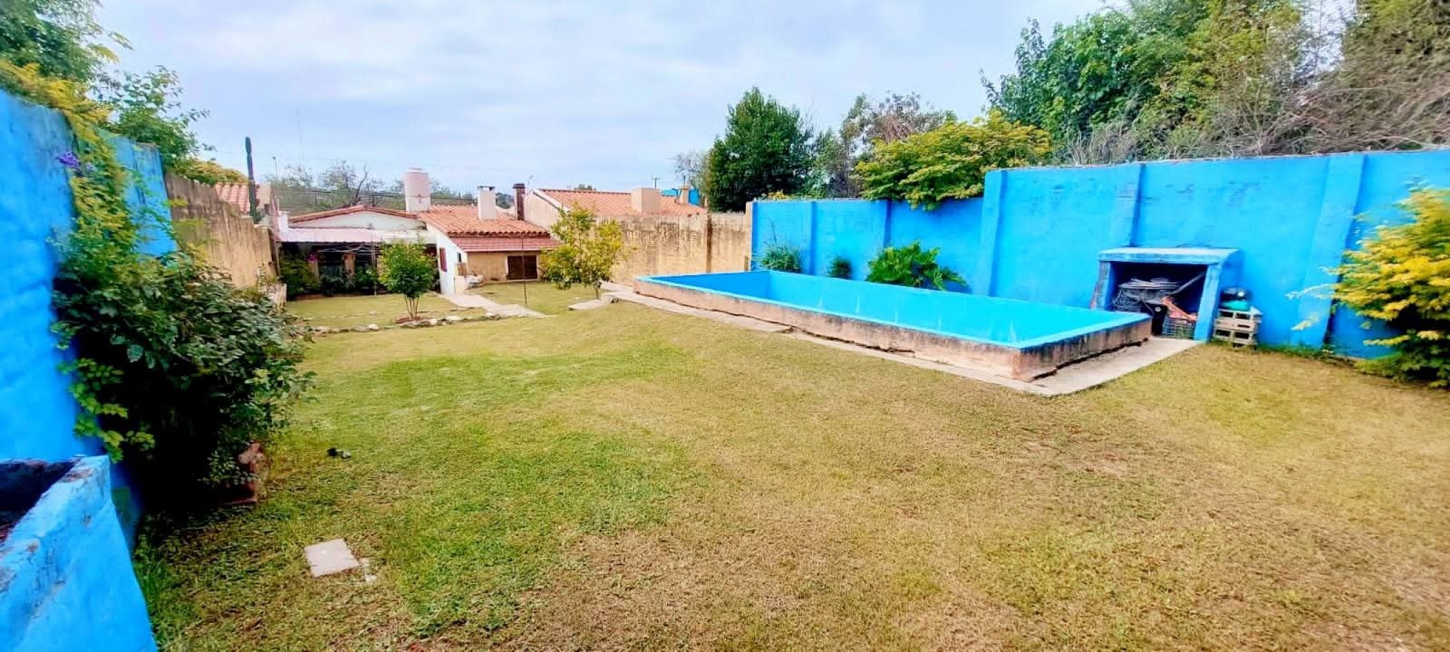 CASA EN VENTA EN LA CALERA, CORDOBA, SOBRE RUTA E55. CA70 