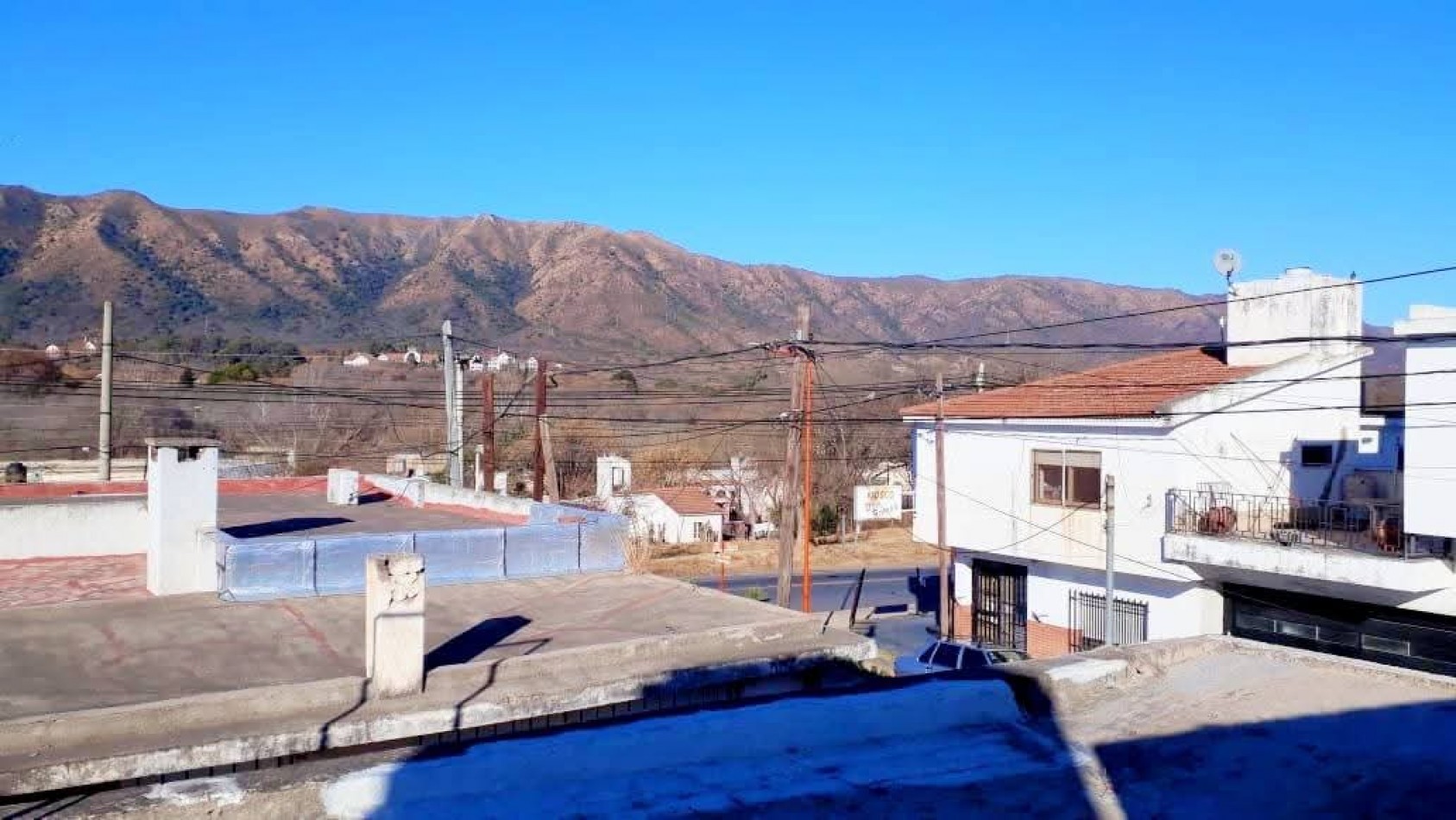 CASA EN VENTA EN SANTA MARIA DE PUNILLA BARRIO CENTRO, CA42