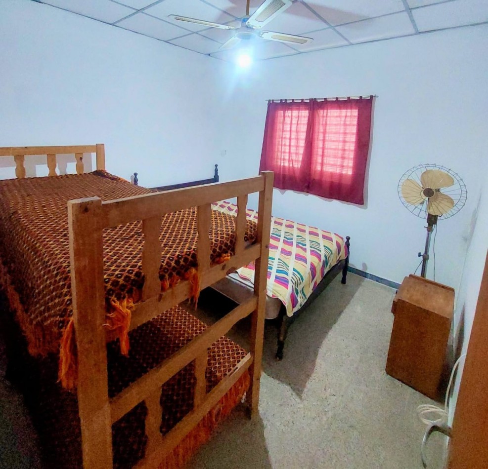 CASA EN VENTA EN SANTA MARIA DE PUNILLA A 50 METROS DE RUTA 38. CA213