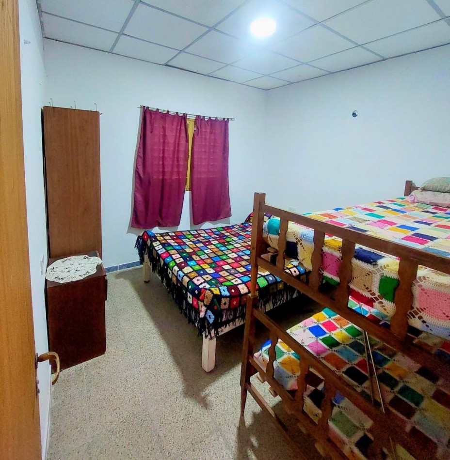 CASA EN VENTA EN SANTA MARIA DE PUNILLA A 50 METROS DE RUTA 38. CA213