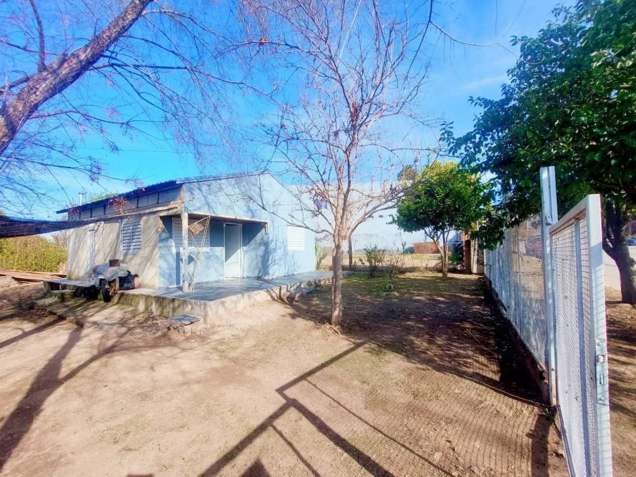 CASA EN VENTA EN SANTA MARIA DE PUNILLA A 50 METROS DE RUTA 38. CA213