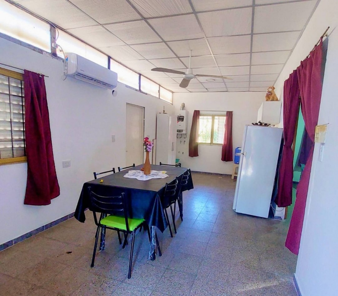 CASA EN VENTA EN SANTA MARIA DE PUNILLA A 50 METROS DE RUTA 38. CA213