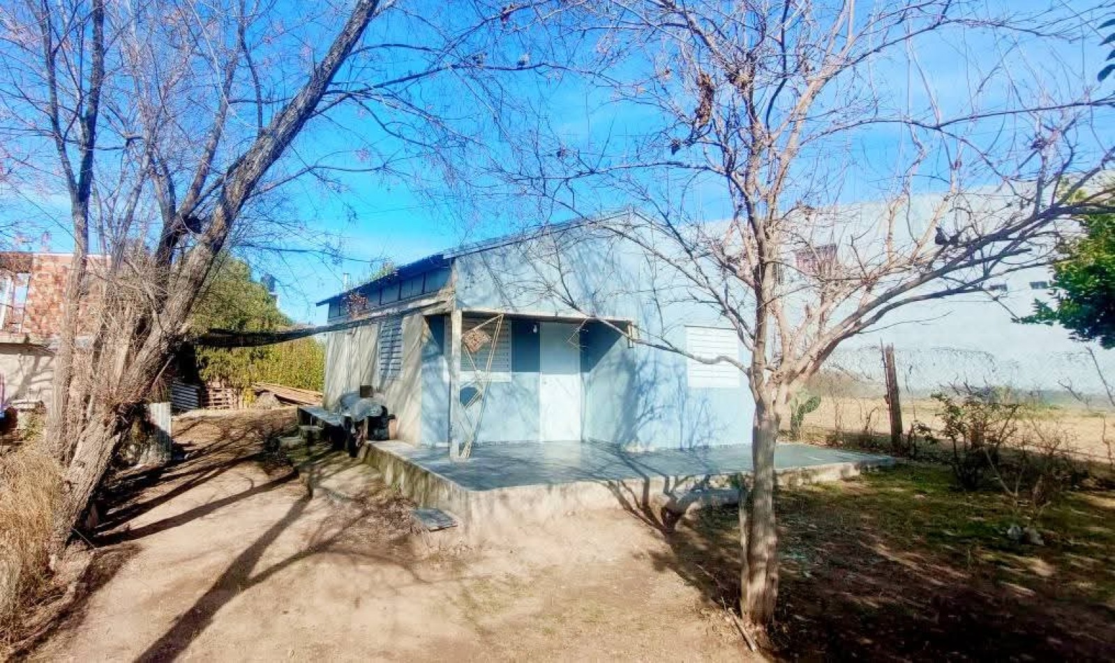 CASA EN VENTA EN SANTA MARIA DE PUNILLA A 50 METROS DE RUTA 38. CA213