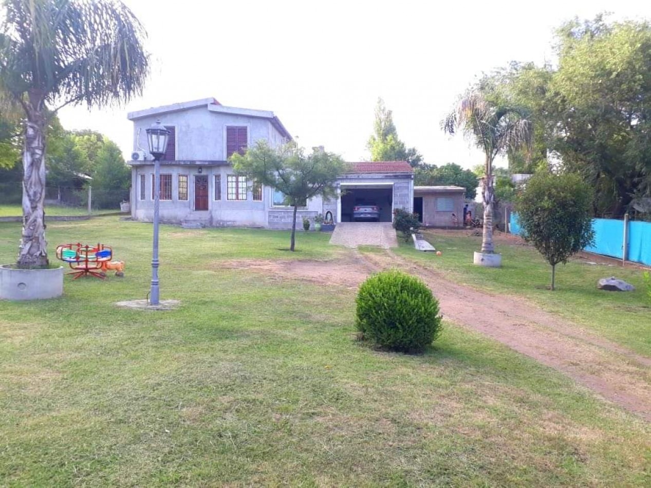 CASA APTA CREDITO HIPOTECARIO en VENTA EN BIALET MASSE, 3 DORMITORIOS Y PISCINA. CA30