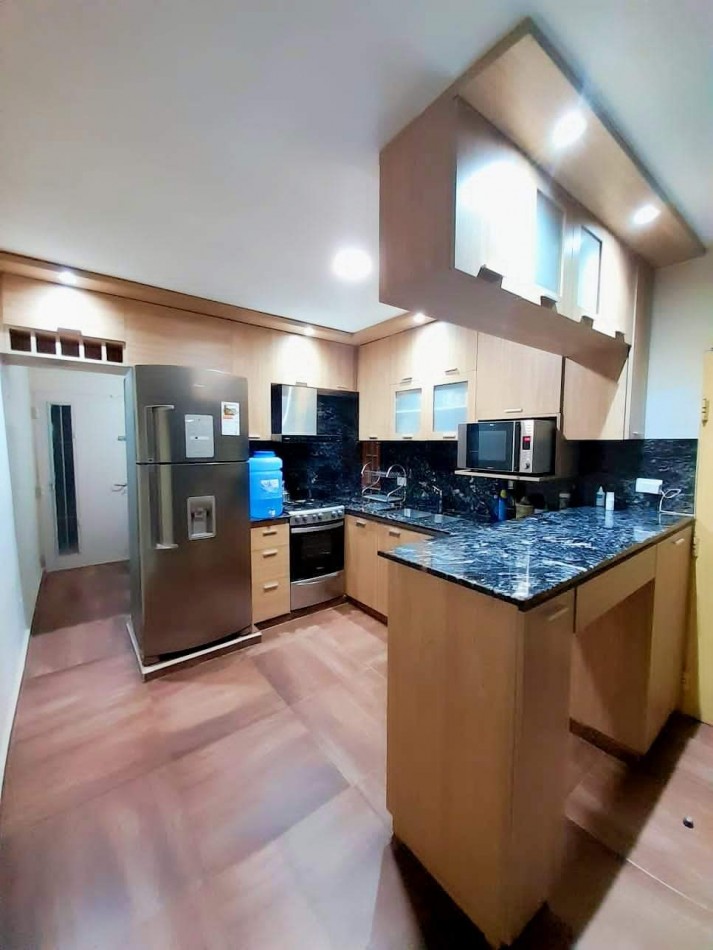 CASA APTA CREDITO HIPOTECARIO en VENTA EN BIALET MASSE, 3 DORMITORIOS Y PISCINA. CA30