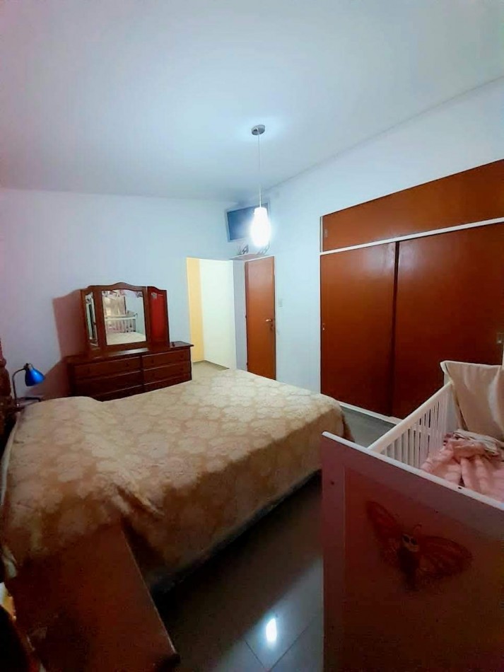 CASA APTA CREDITO HIPOTECARIO en VENTA EN BIALET MASSE, 3 DORMITORIOS Y PISCINA. CA30