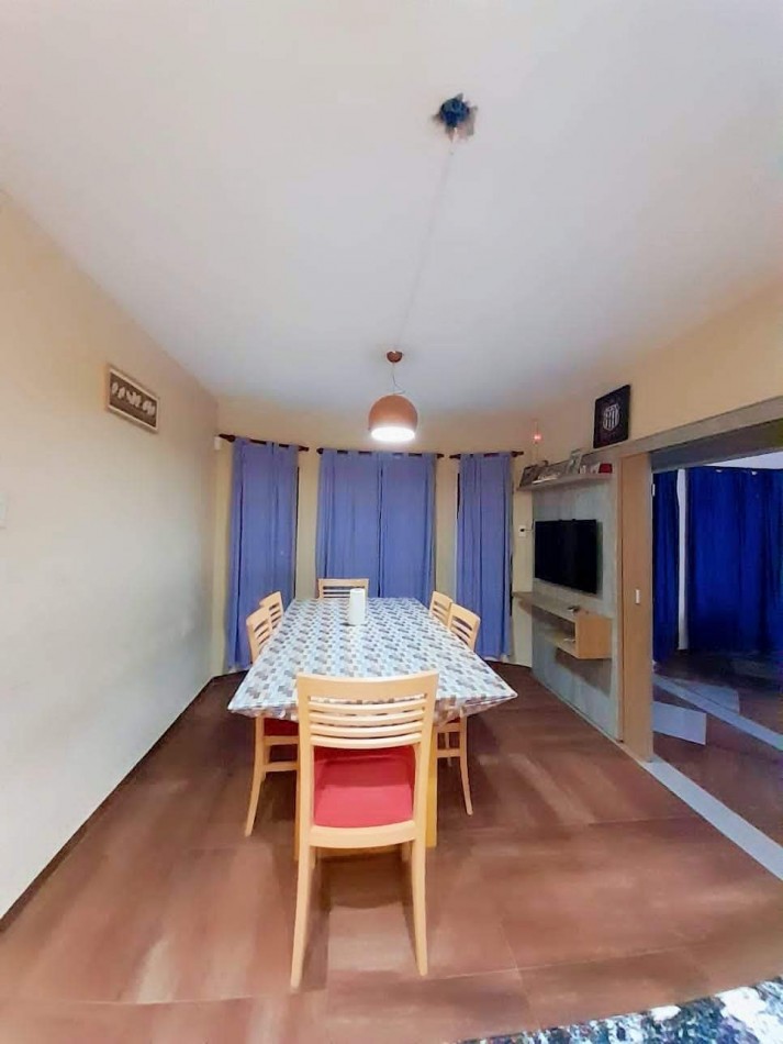 CASA APTA CREDITO HIPOTECARIO en VENTA EN BIALET MASSE, 3 DORMITORIOS Y PISCINA. CA30