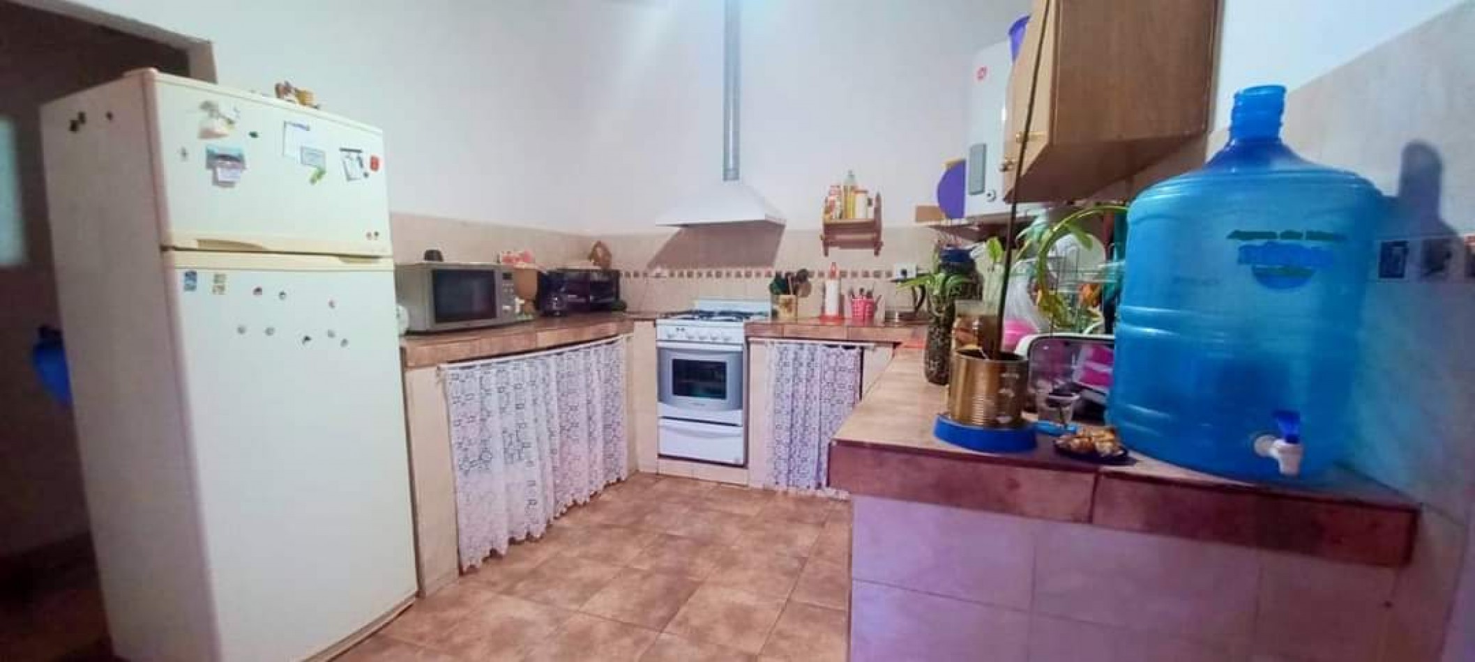 CASA CON APPTO BANCOR ABROBADO EN VENTA EN VILLA CAEIRO, SANTA MARIA DE PUNILLA. CA147