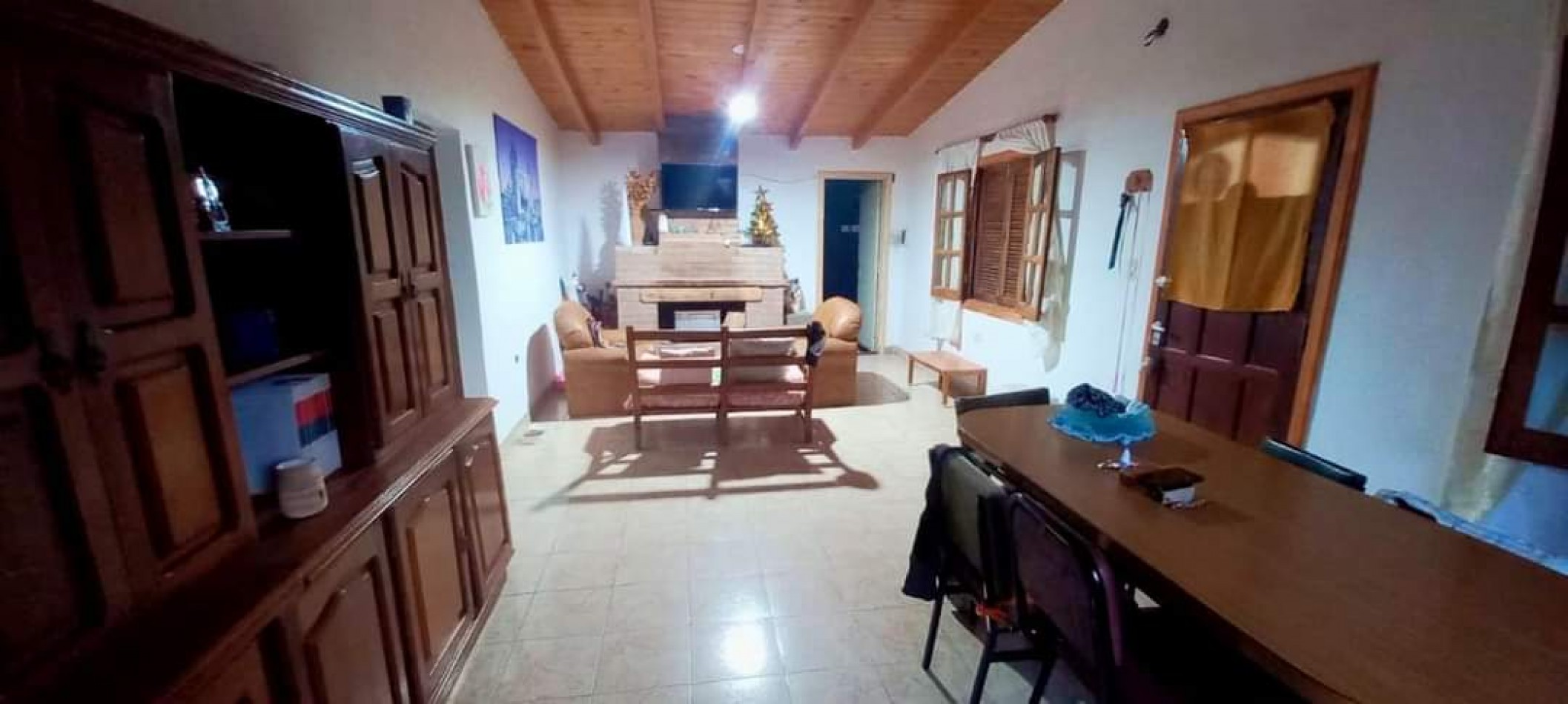 CASA CON APPTO BANCOR ABROBADO EN VENTA EN VILLA CAEIRO, SANTA MARIA DE PUNILLA. CA147