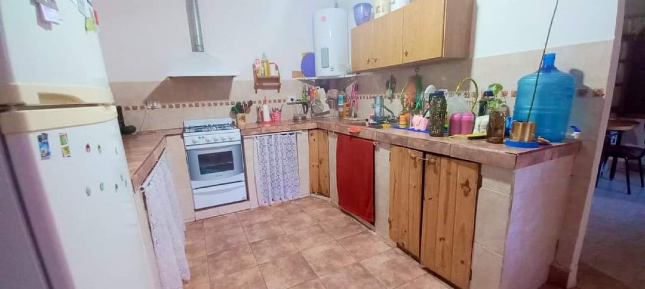 CASA CON APPTO BANCOR ABROBADO EN VENTA EN VILLA CAEIRO, SANTA MARIA DE PUNILLA. CA147