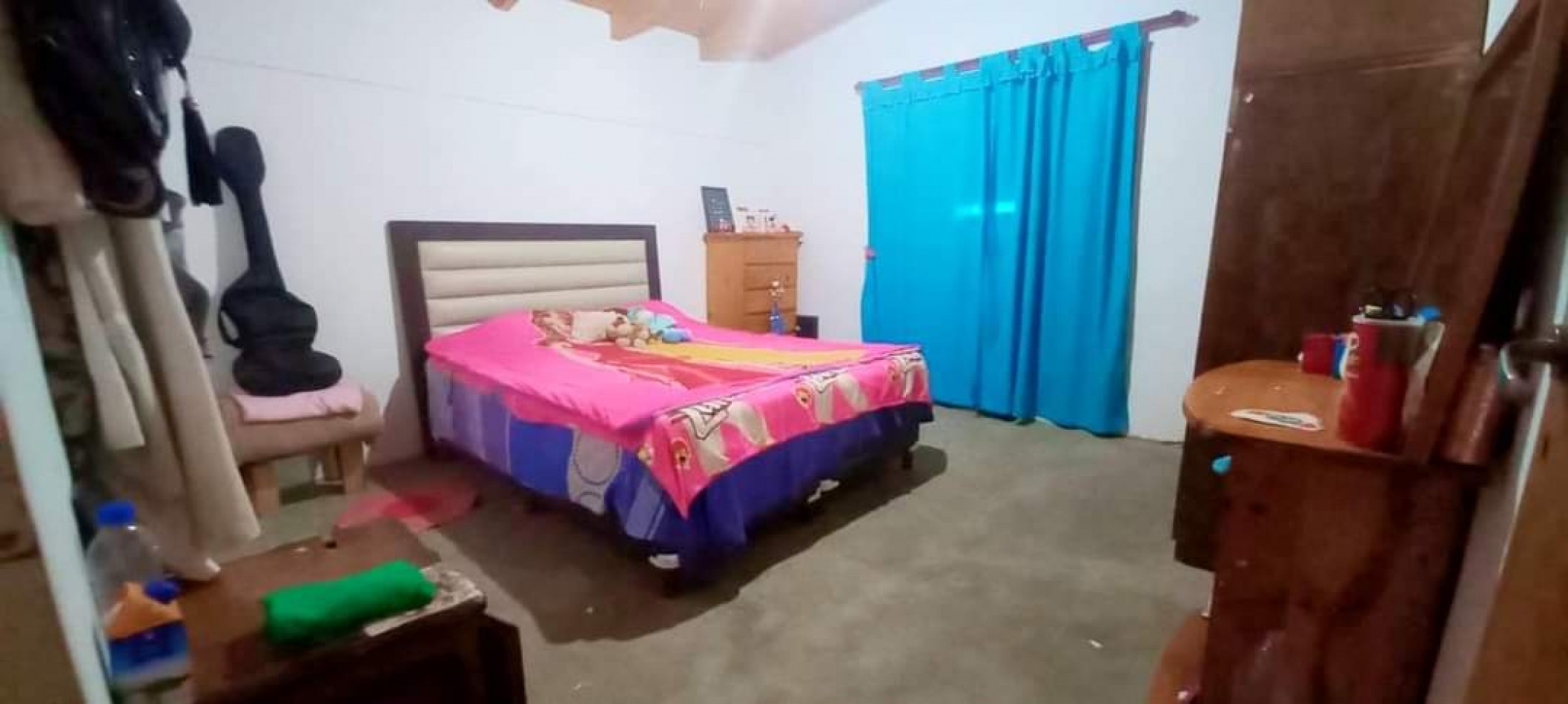 CASA CON APPTO BANCOR ABROBADO EN VENTA EN VILLA CAEIRO, SANTA MARIA DE PUNILLA. CA147