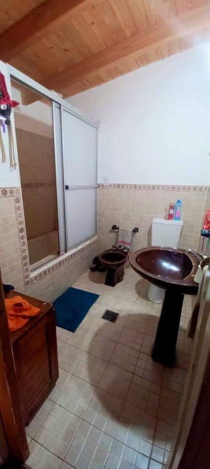 CASA CON APPTO BANCOR ABROBADO EN VENTA EN VILLA CAEIRO, SANTA MARIA DE PUNILLA. CA147