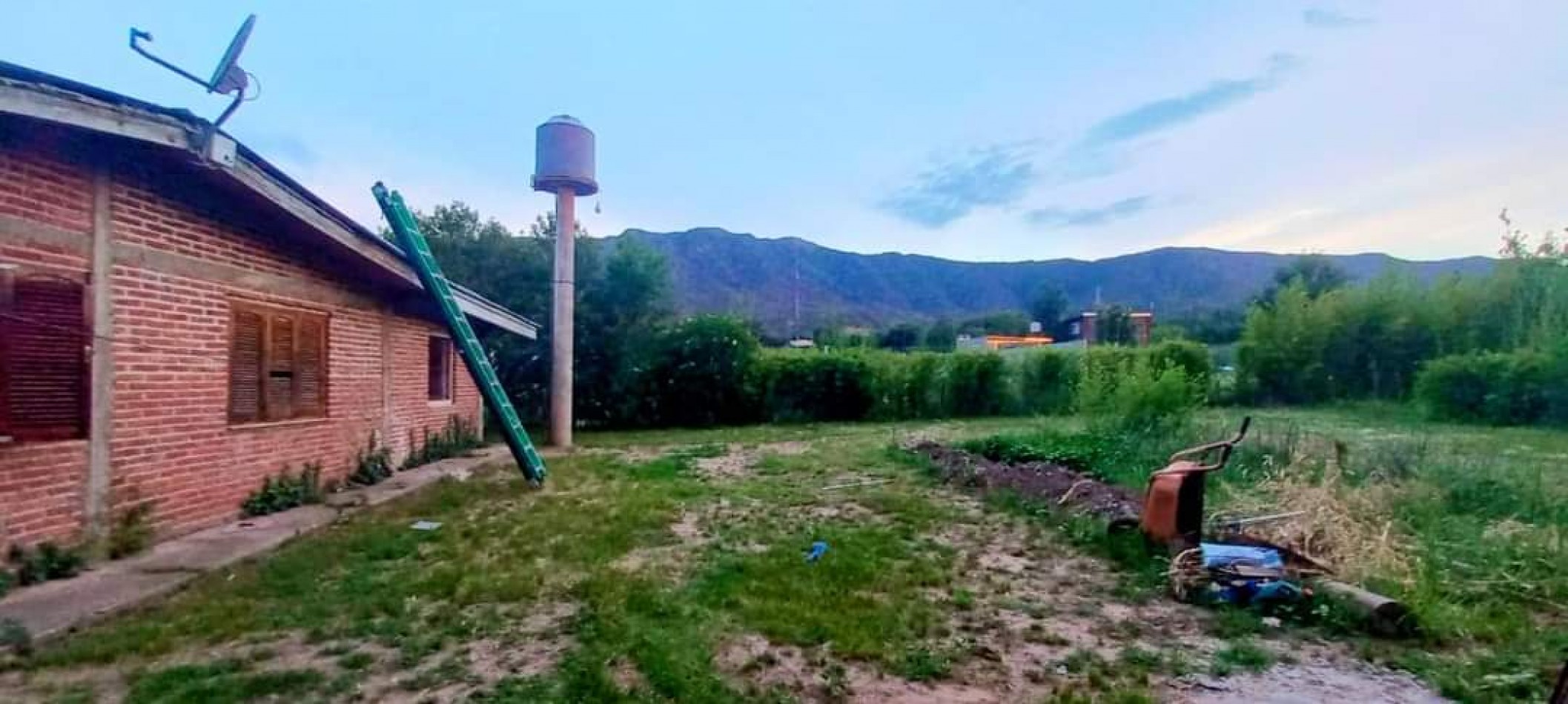 CASA CON APPTO BANCOR ABROBADO EN VENTA EN VILLA CAEIRO, SANTA MARIA DE PUNILLA. CA147