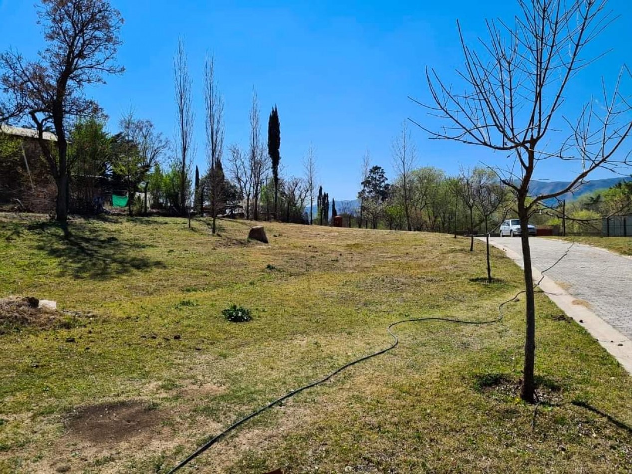 CASA A TERMINAR EN VENTA EN BARRIO CERRADO, SANTA MARIA DE PUNILLA. CA146