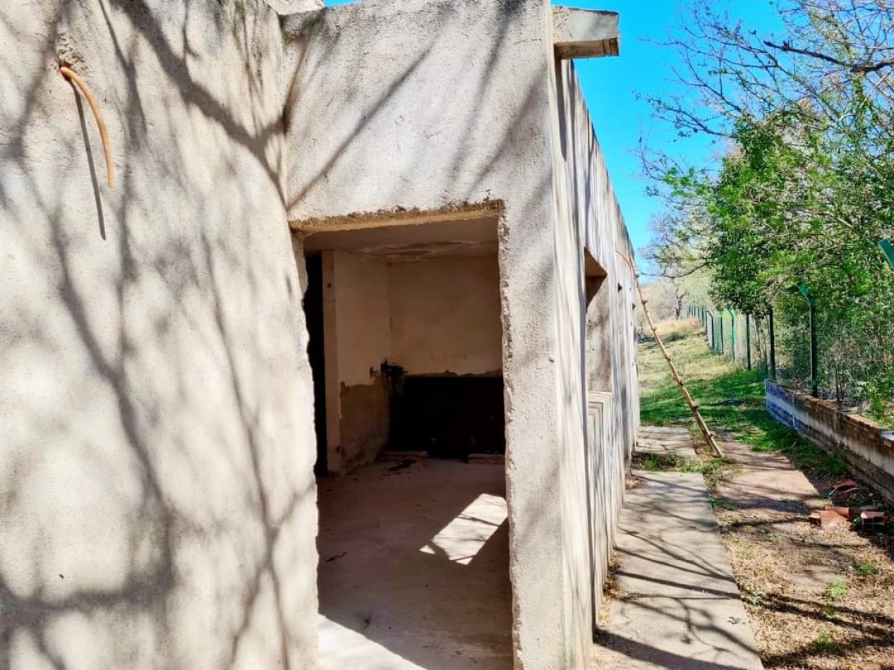CASA A TERMINAR EN VENTA EN BARRIO CERRADO, SANTA MARIA DE PUNILLA. CA146