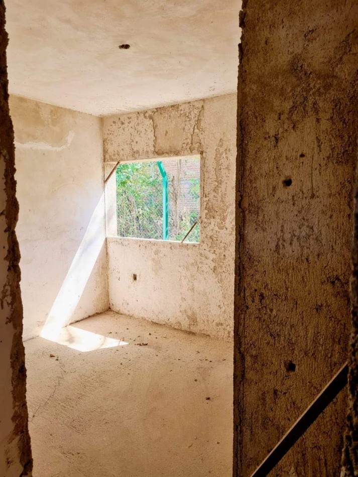 CASA A TERMINAR EN VENTA EN BARRIO CERRADO, SANTA MARIA DE PUNILLA. CA146