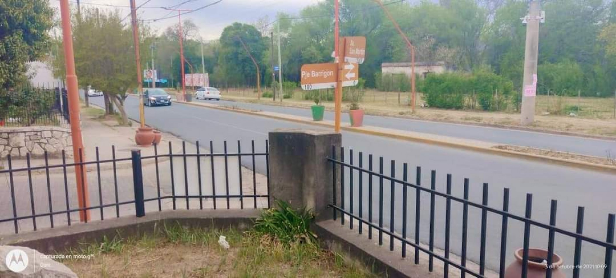 CASA ESQUINA EN VENTA SOBRE RUTA NACIONAL 38, EN SANTA MARIA DE PUNILLA. CA102