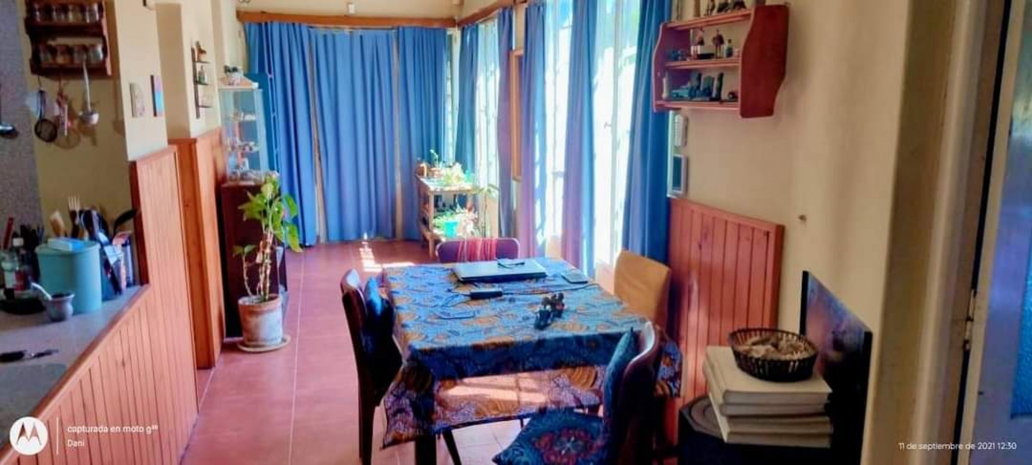 CASA ESQUINA EN VENTA SOBRE RUTA NACIONAL 38, EN SANTA MARIA DE PUNILLA. CA102