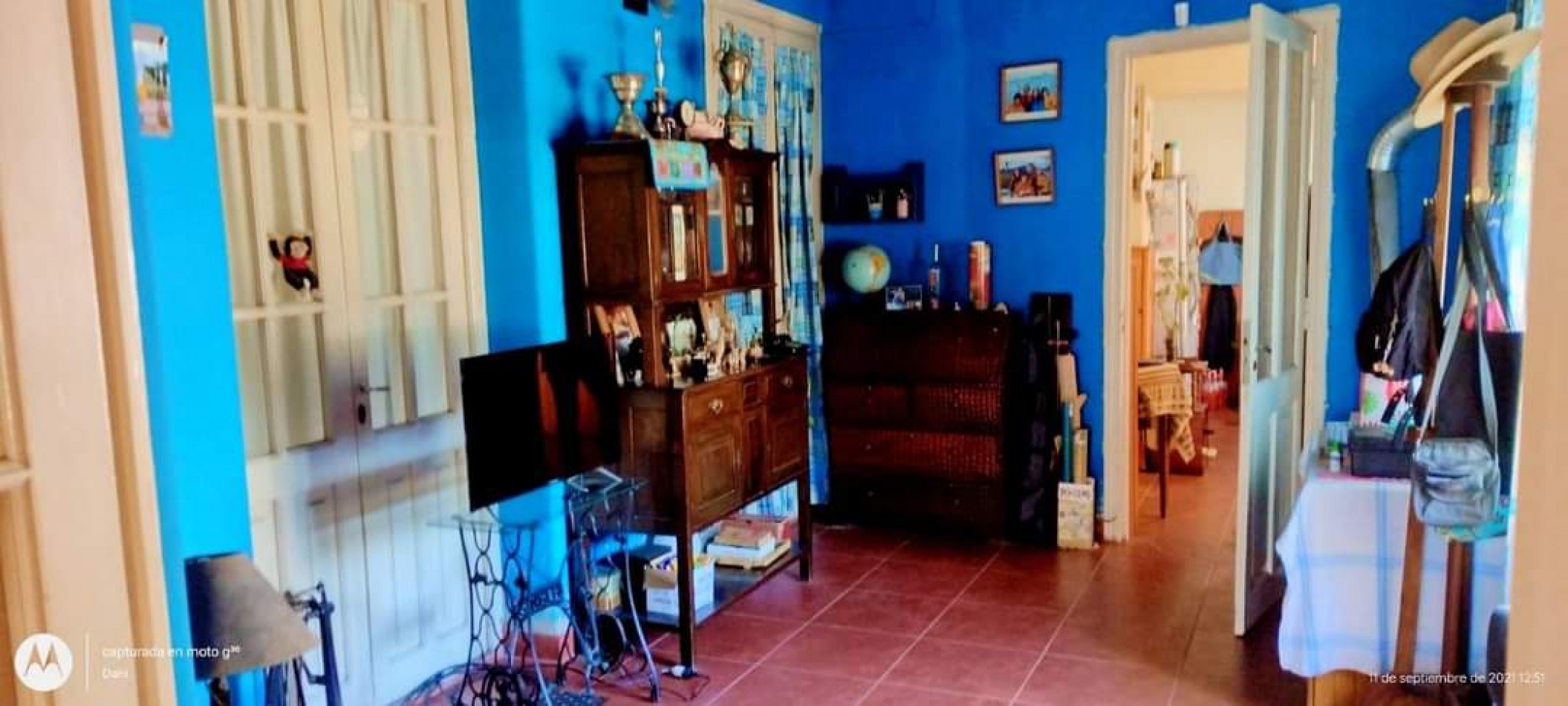 CASA ESQUINA EN VENTA SOBRE RUTA NACIONAL 38, EN SANTA MARIA DE PUNILLA. CA102