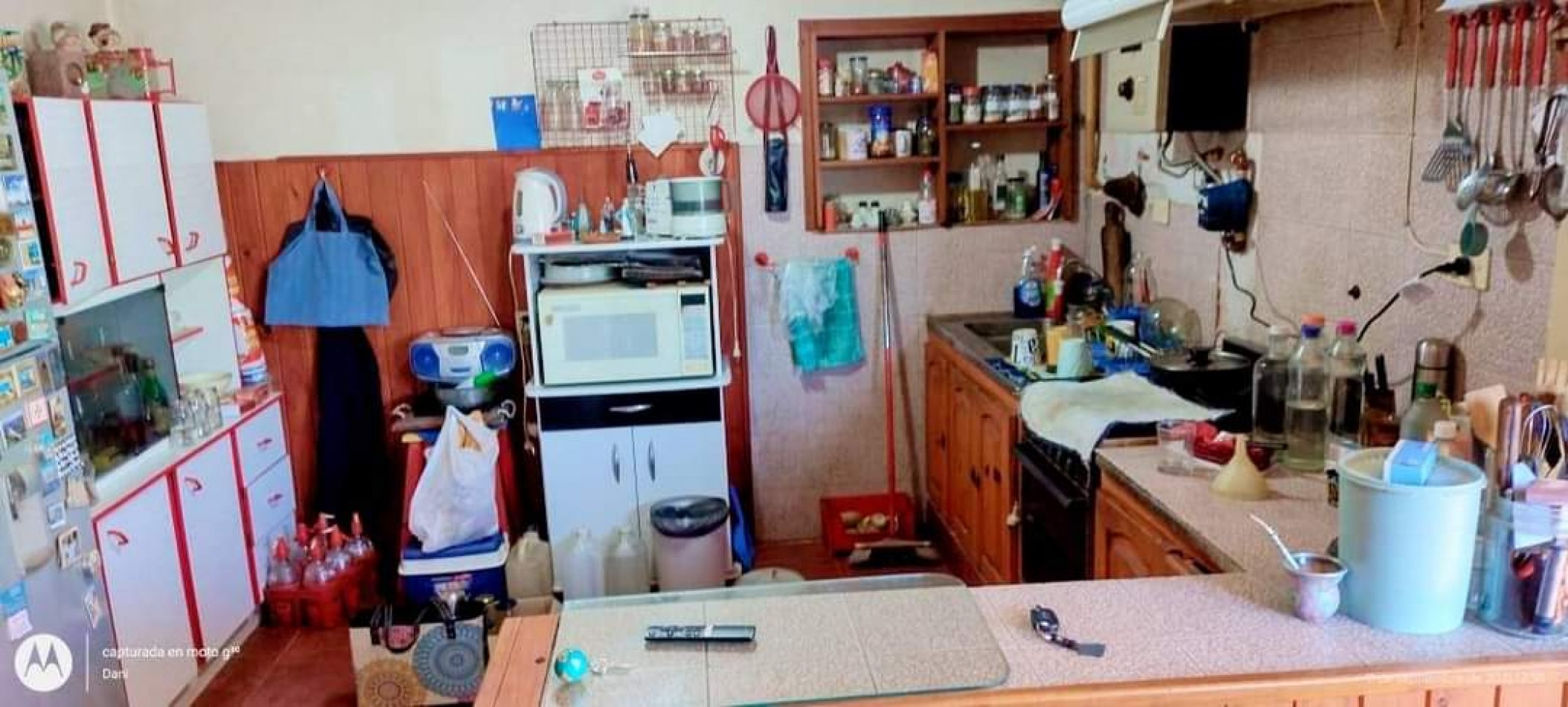 CASA ESQUINA EN VENTA SOBRE RUTA NACIONAL 38, EN SANTA MARIA DE PUNILLA. CA102