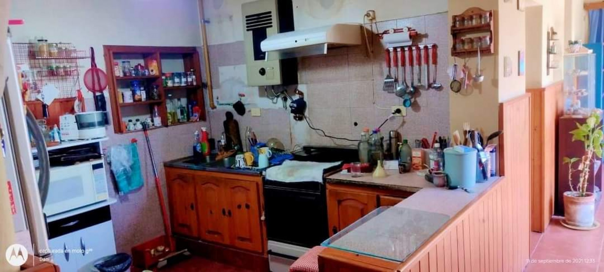 CASA ESQUINA EN VENTA SOBRE RUTA NACIONAL 38, EN SANTA MARIA DE PUNILLA. CA102