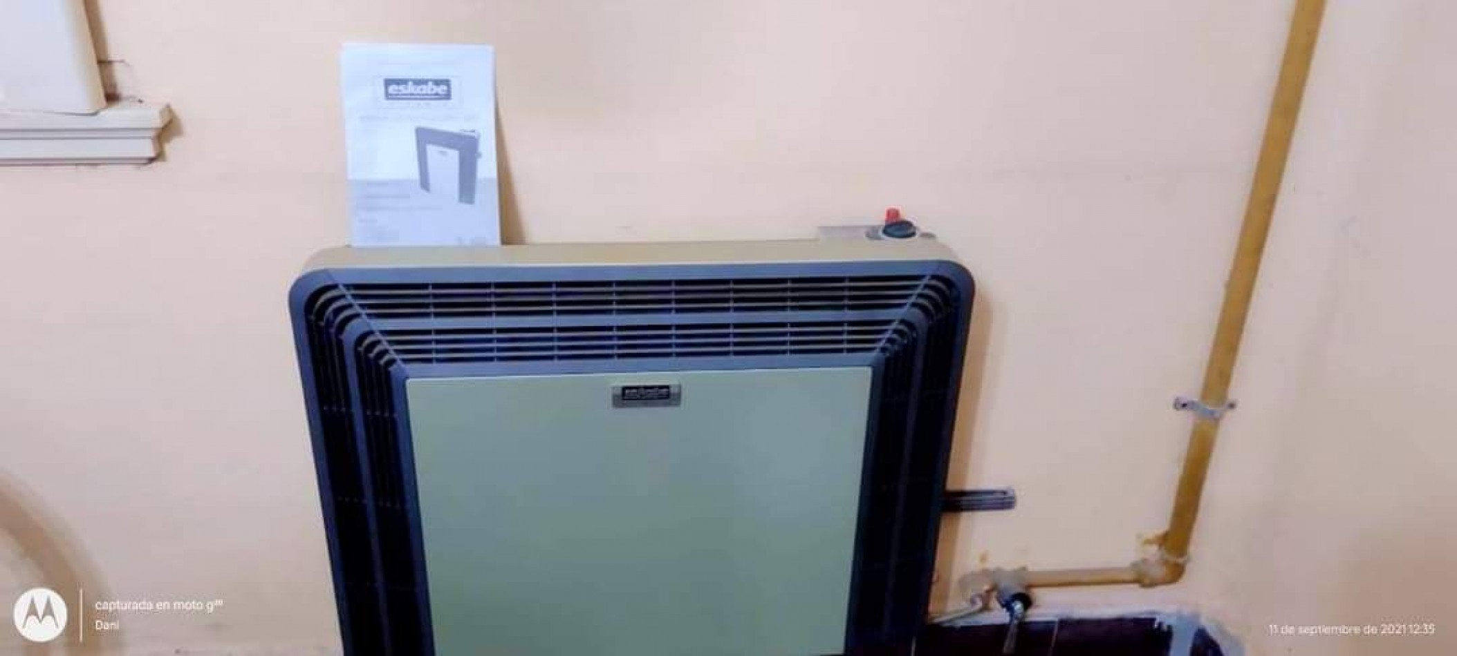 CASA ESQUINA EN VENTA SOBRE RUTA NACIONAL 38, EN SANTA MARIA DE PUNILLA. CA102