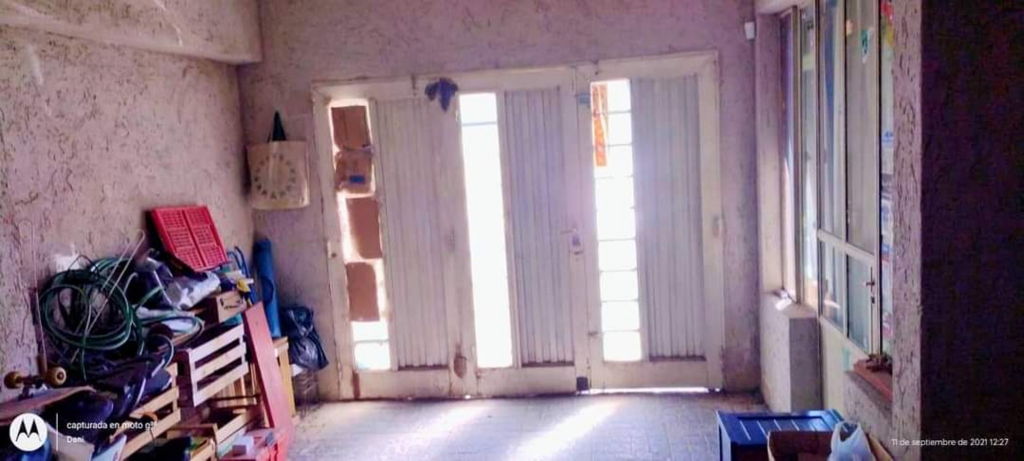 CASA ESQUINA EN VENTA SOBRE RUTA NACIONAL 38, EN SANTA MARIA DE PUNILLA. CA102