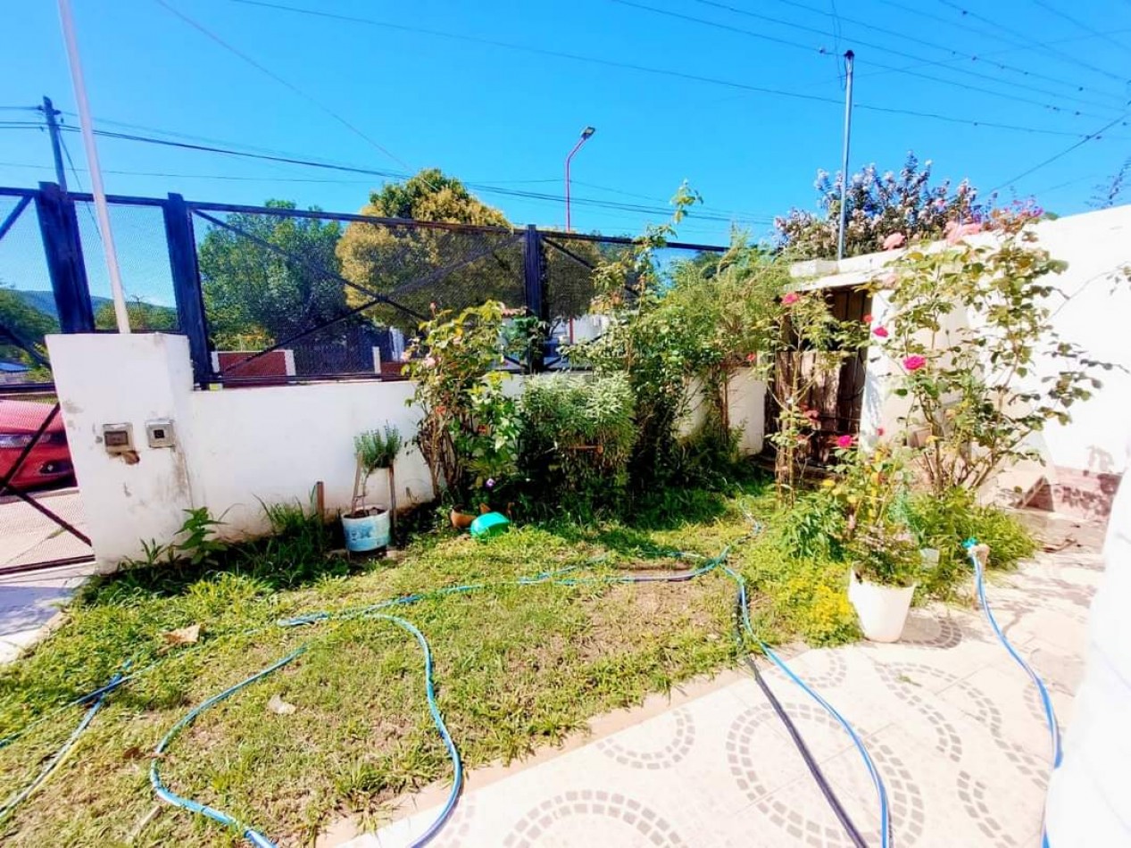 CASA MAS 2 DEPARTAMENTOS EN VENTA EN SANTA MARIA DE PUNILLA. OPORTUNIDAD PARA INVERSIONISTAS. CA169