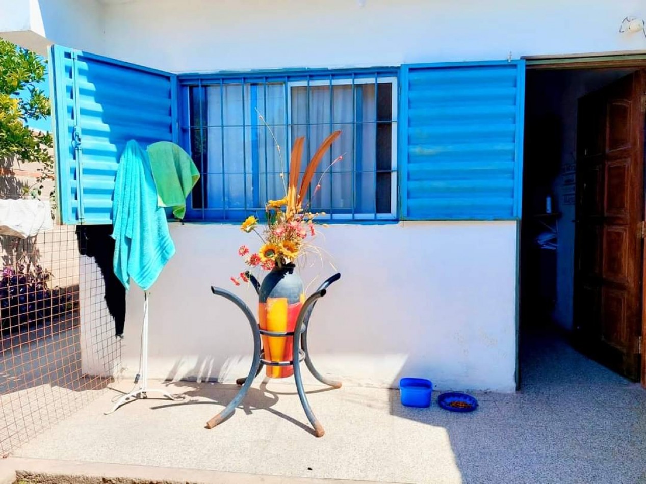 CASA MAS 2 DEPARTAMENTOS EN VENTA EN SANTA MARIA DE PUNILLA. OPORTUNIDAD PARA INVERSIONISTAS. CA169