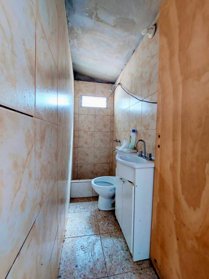 CASA MAS 2 DEPARTAMENTOS EN VENTA EN SANTA MARIA DE PUNILLA. OPORTUNIDAD PARA INVERSIONISTAS. CA169