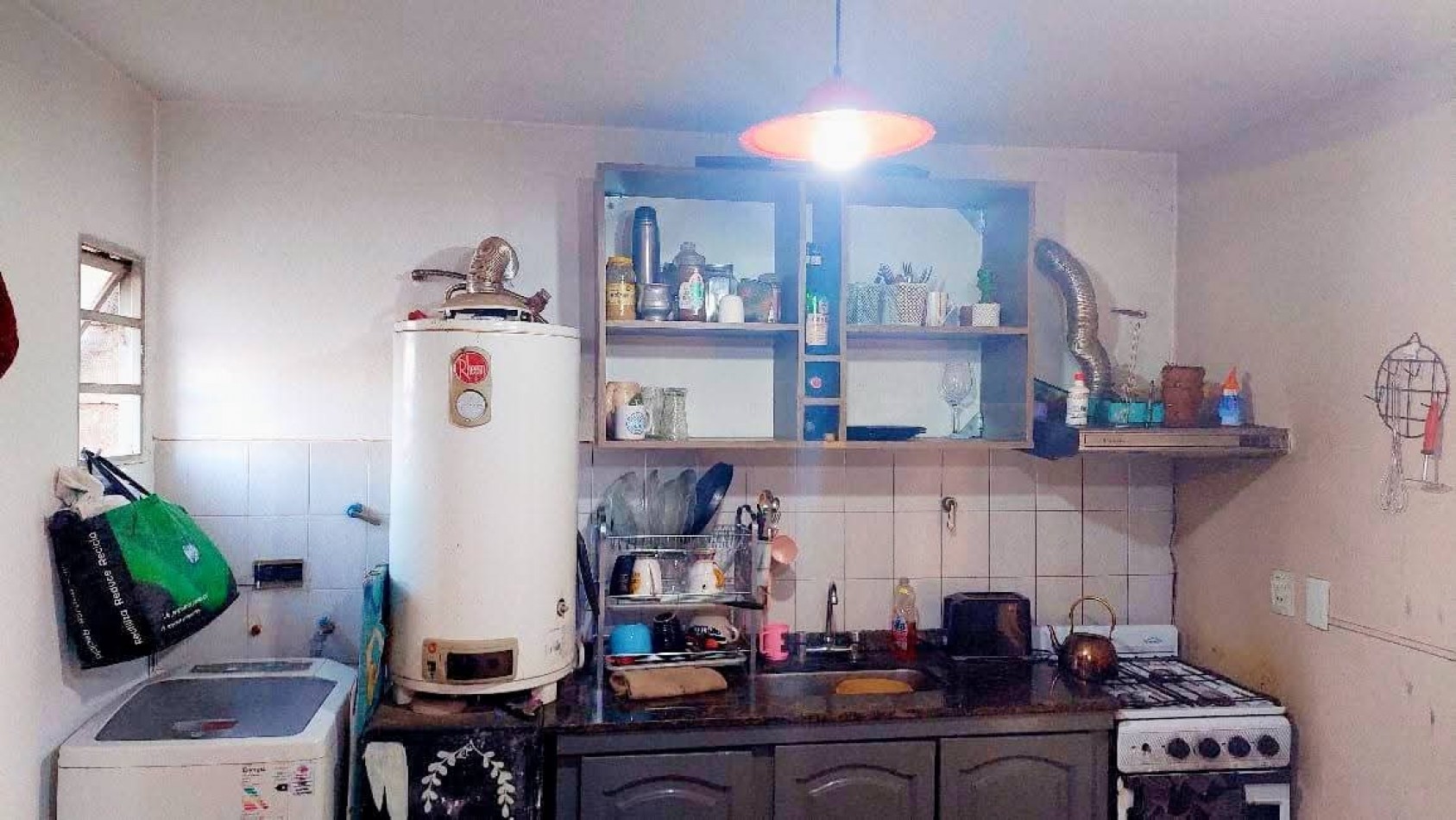 DEPARTAMENTO EN VENTA EN ALTO ALBERDI. CA203 ¡APPTO CREDITO!