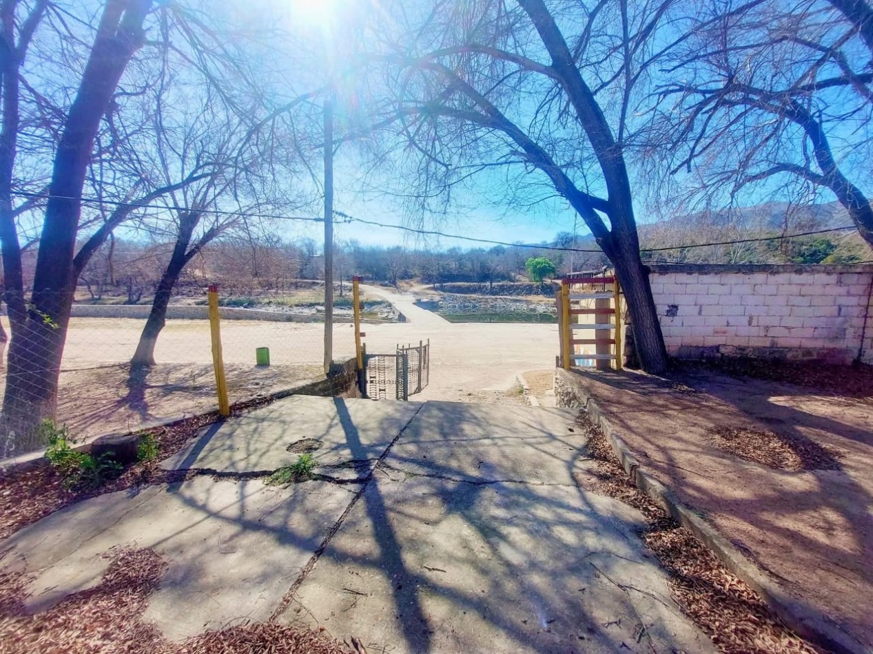 TERRENO DE 930 METROS EN VENTA EN BIALET MASSE. TE133