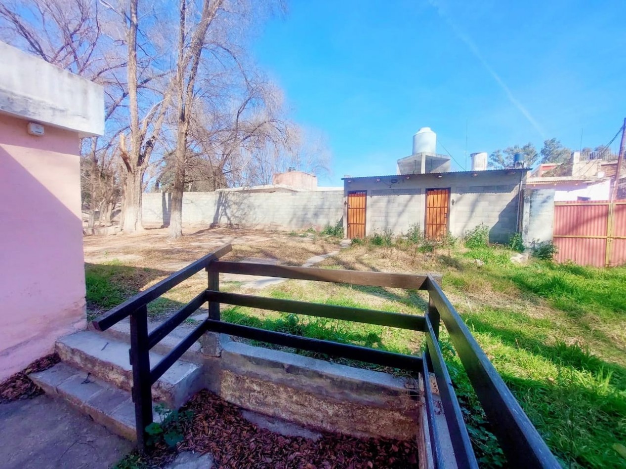 TERRENO DE 930 METROS EN VENTA EN BIALET MASSE. TE133