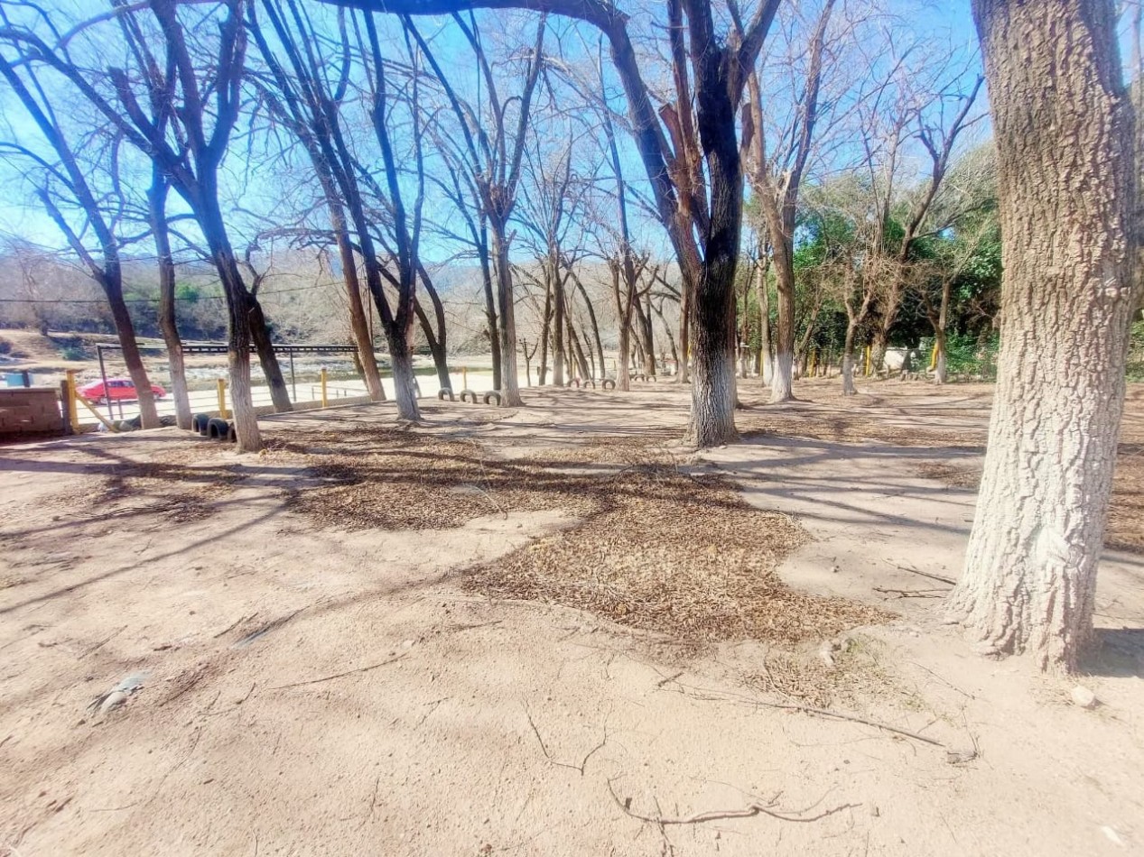 TERRENO DE 930 METROS EN VENTA EN BIALET MASSE. TE133