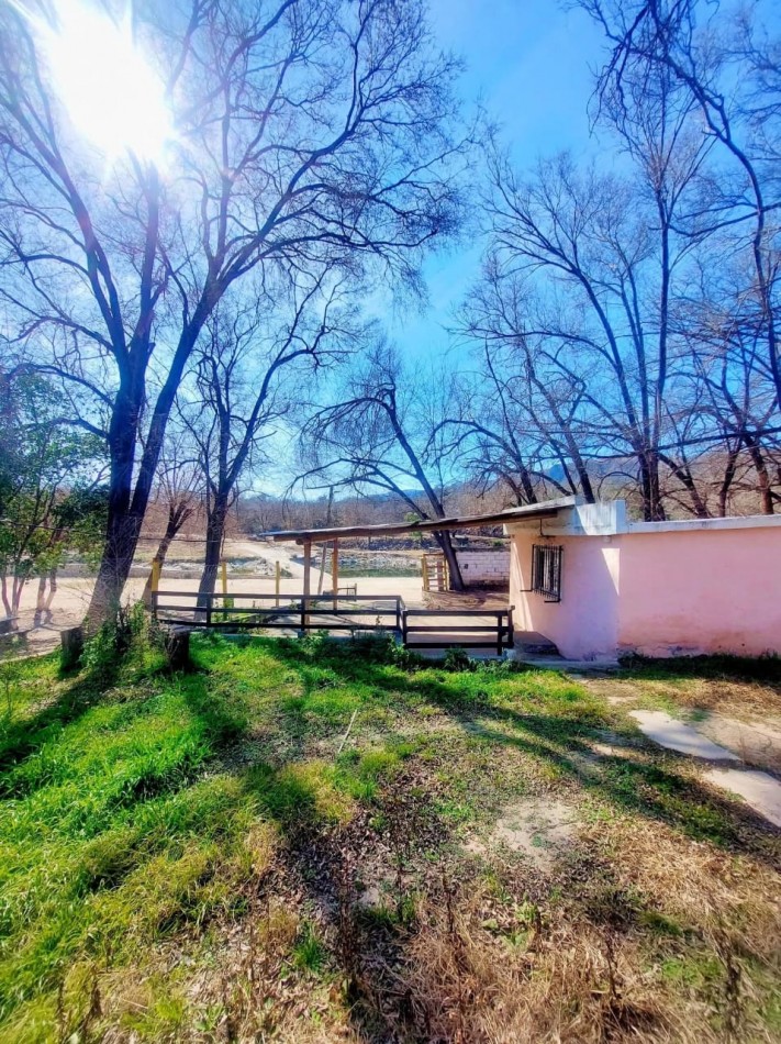 TERRENO DE 930 METROS EN VENTA EN BIALET MASSE. TE133