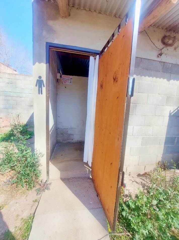 TERRENO DE 930 METROS EN VENTA EN BIALET MASSE. TE133