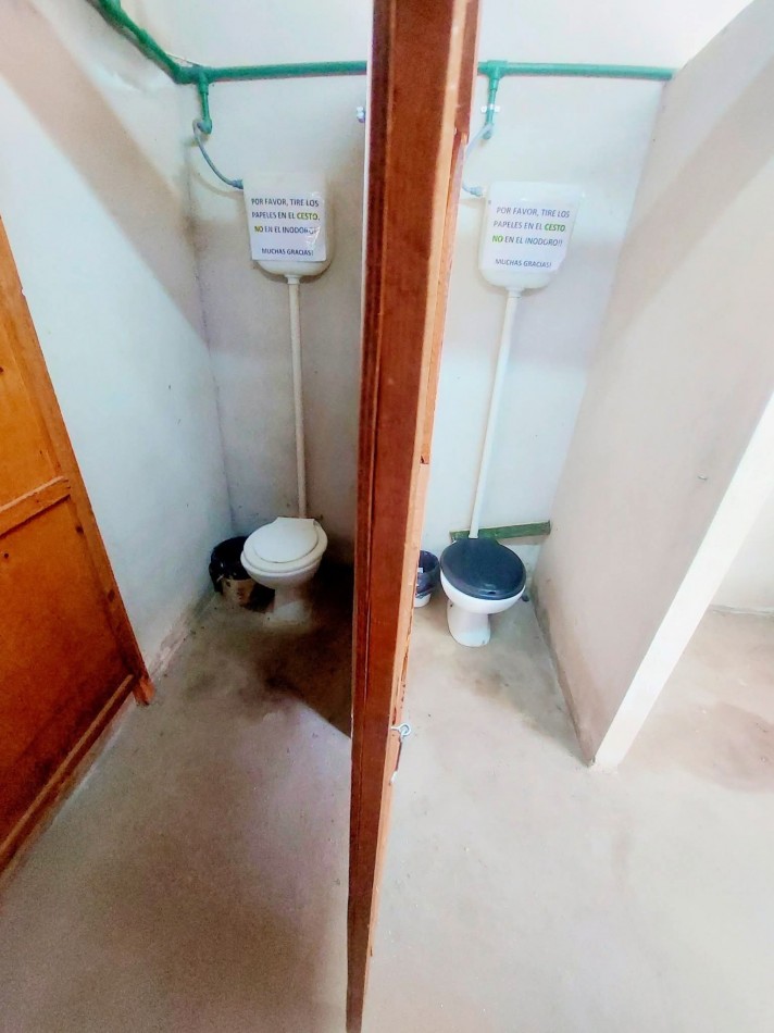 TERRENO DE 930 METROS EN VENTA EN BIALET MASSE. TE133