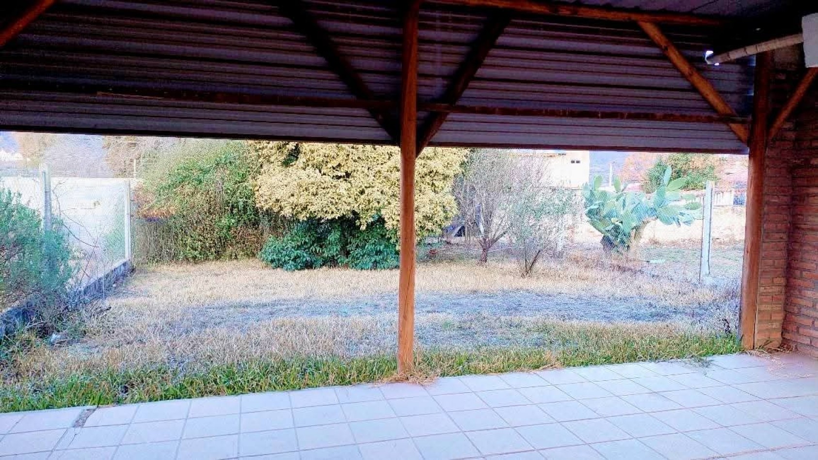 TERRENO CON CONSTRUCCION EN VENTA EN SANTA MARIA DE PUNILLA. TE134