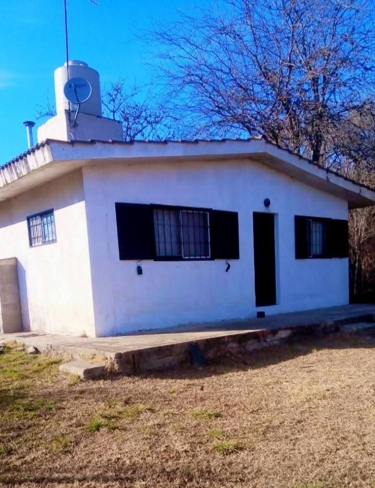 CASA EN VENTA EN SANTA MARIA DE PUNILLA, VISTA PANORAMICA A LAS SIERRAS. CA186